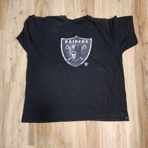 Black Raiders T-Shirt